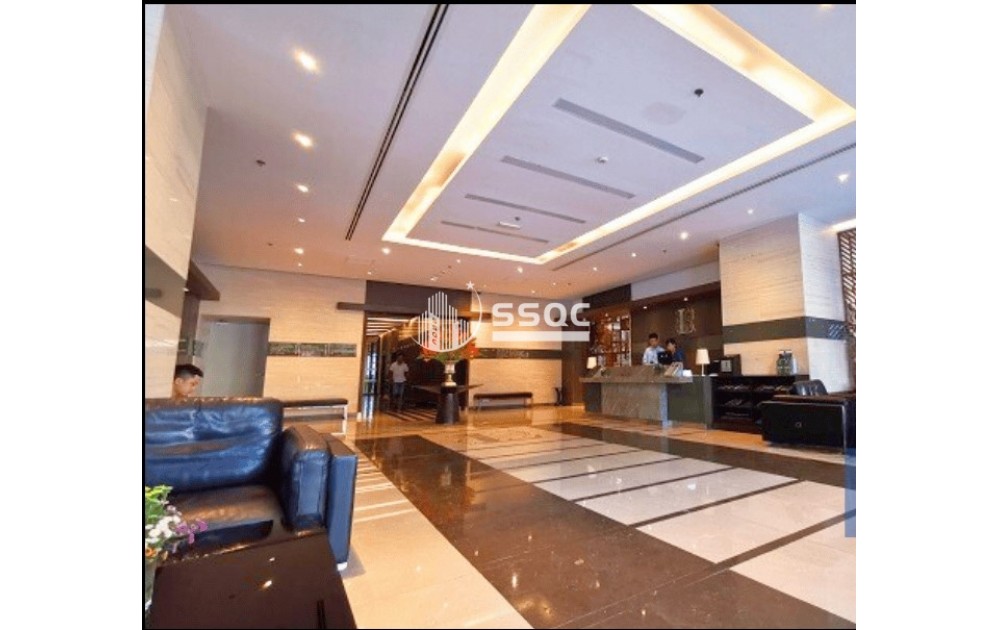 CHO THUÊ VĂN PHÒNG LANCASTER BUILDING QUẬN 1 - GIÁ THUÊ TỐT - VỊ TRÍ TRUNG TÂM